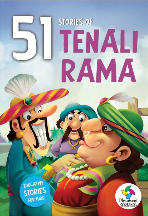 51 STORIES OF TENALI RAMA